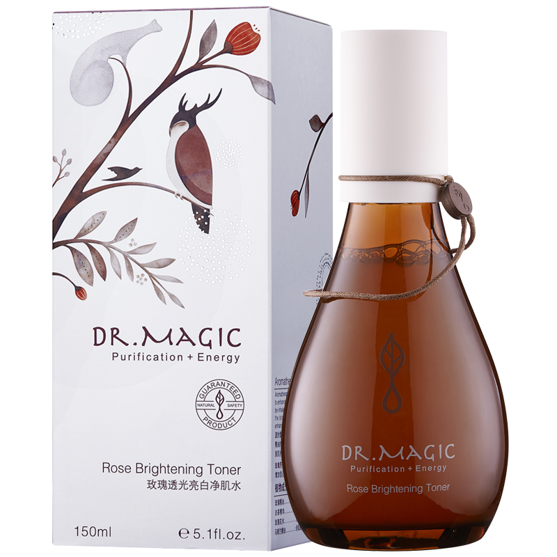 DR.MAGIC魔法医生薔薇水（ローズトナー）150ml