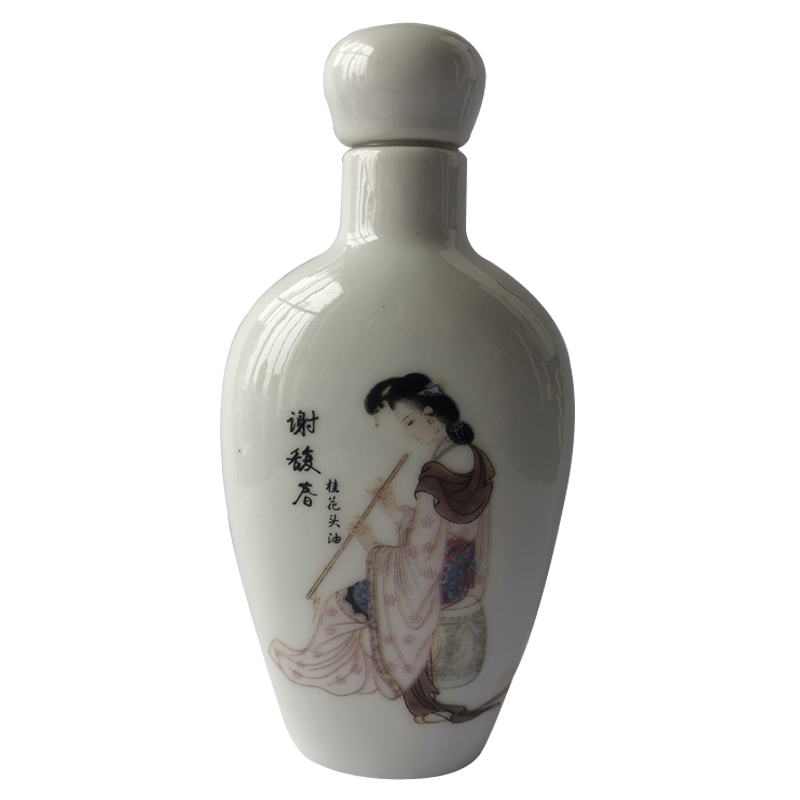 謝馥春ヘアオイル（桂花香）35ml